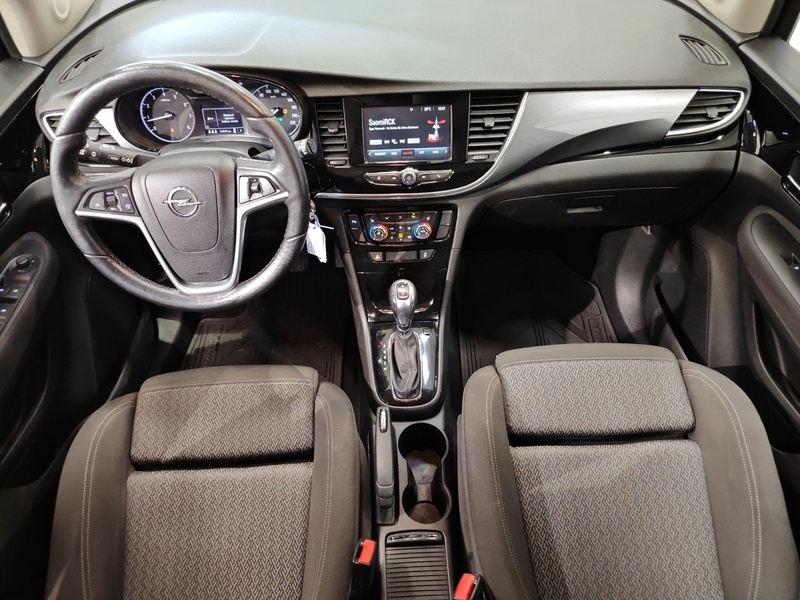 Opel Mokka vaihtoauto