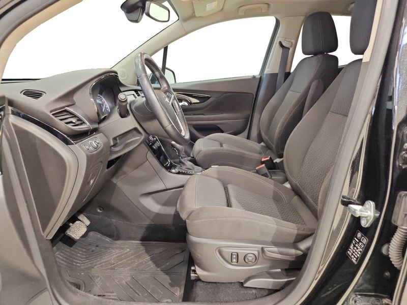 Opel Mokka vaihtoauto