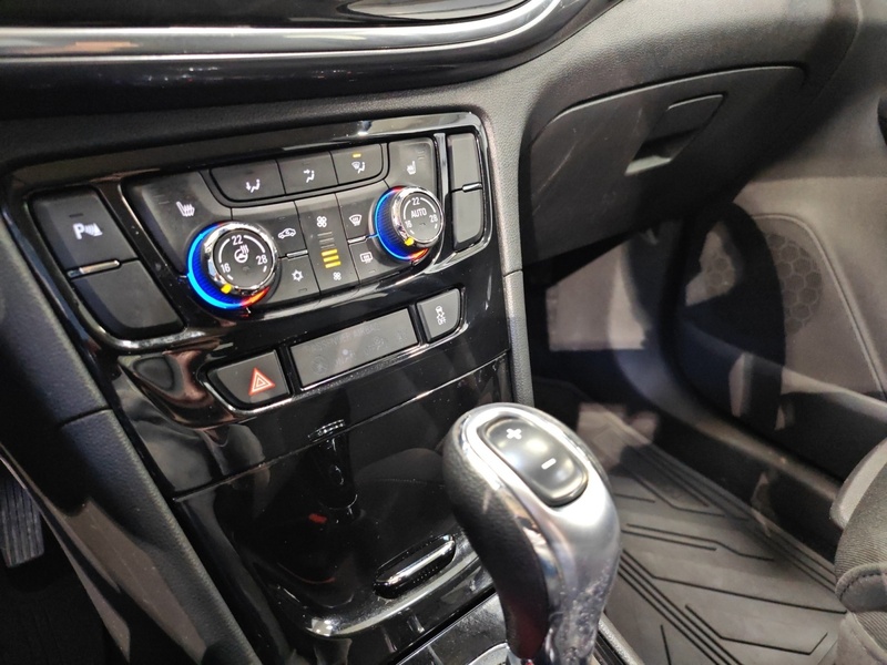 Opel Mokka vaihtoauto