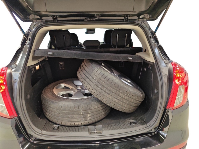 Opel Mokka vaihtoauto