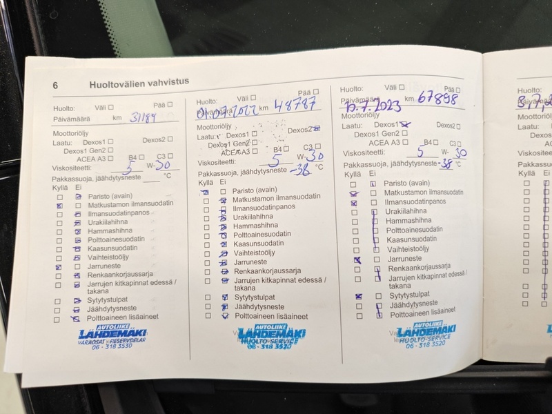 Opel Mokka vaihtoauto