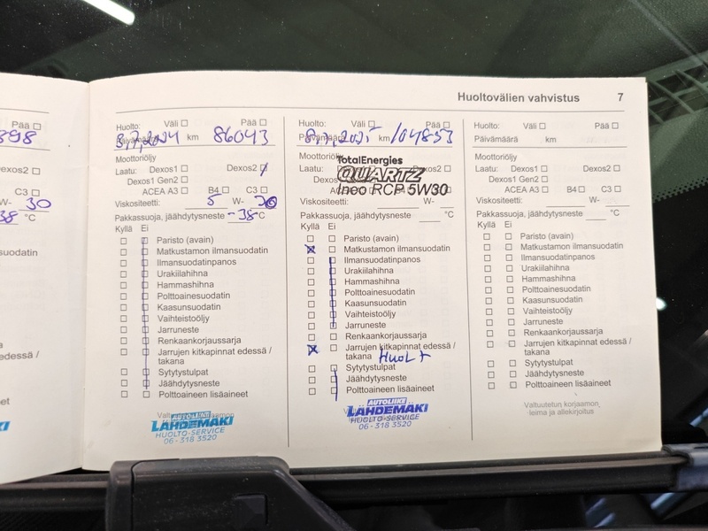 Opel Mokka vaihtoauto