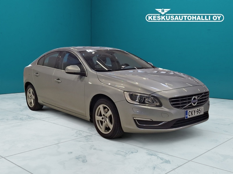 Volvo S60 vaihtoauto
