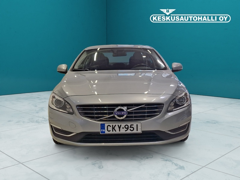 Volvo S60 vaihtoauto