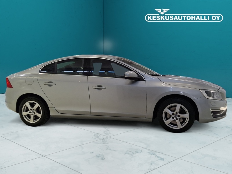 Volvo S60 vaihtoauto