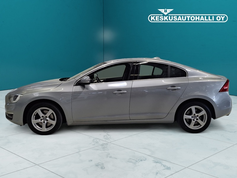 Volvo S60 vaihtoauto