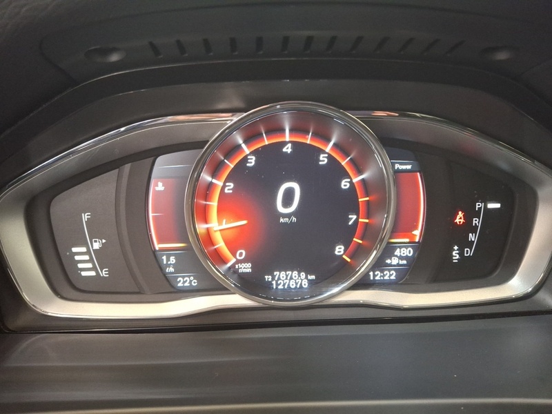 Volvo S60 vaihtoauto