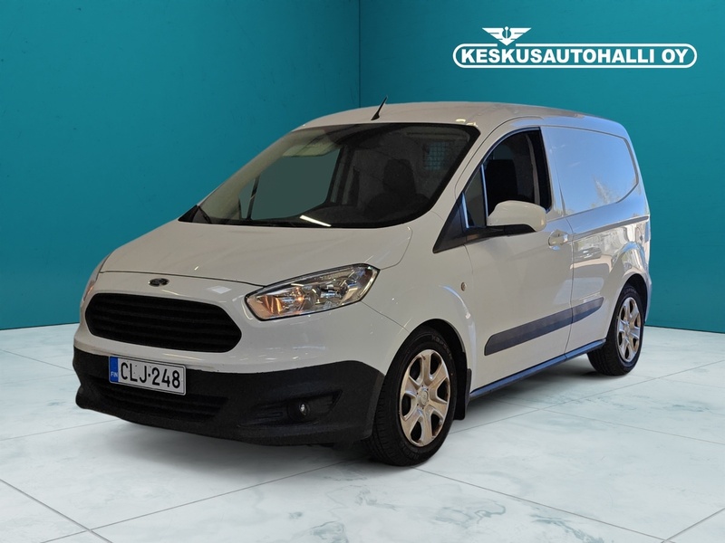 Ford Transit Courier vaihtoauto