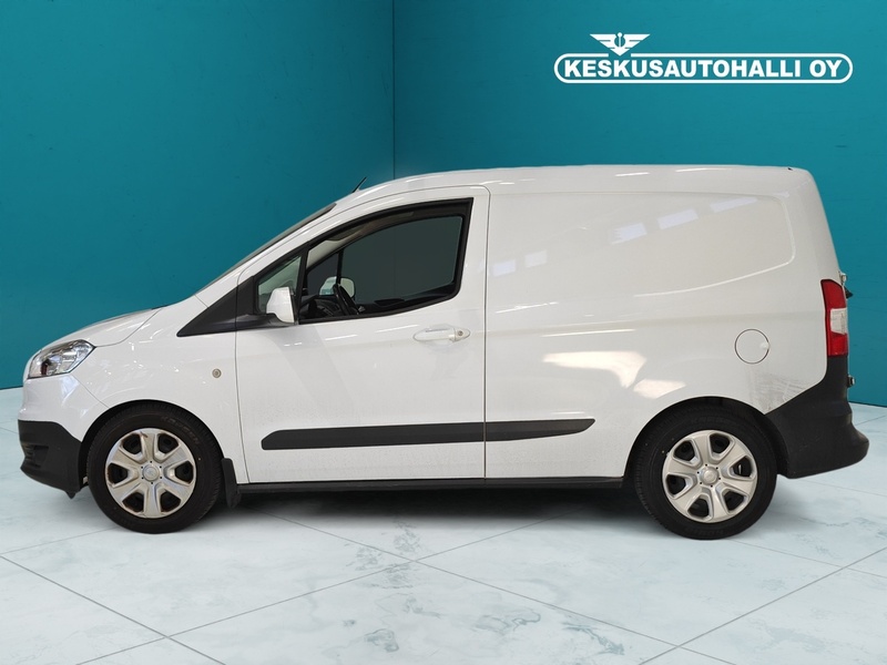 Ford Transit Courier vaihtoauto