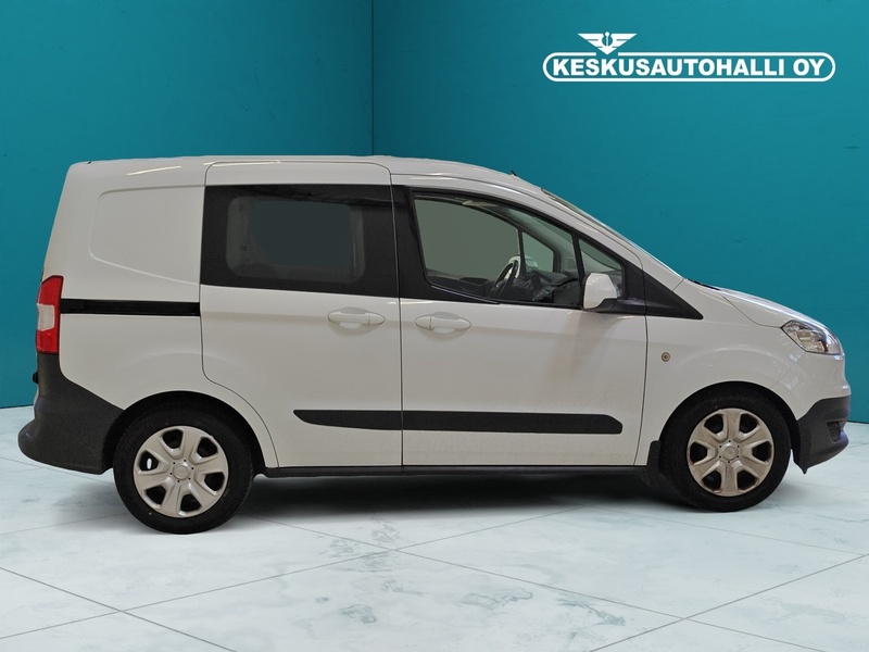 Ford Transit Courier vaihtoauto