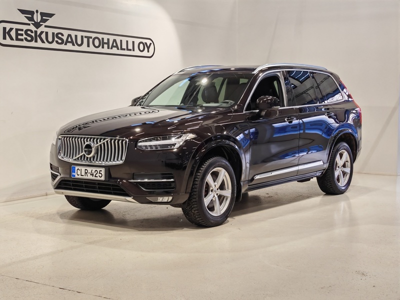 Volvo XC90 vaihtoauto