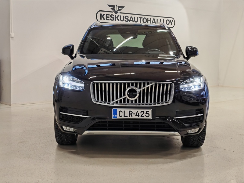 Volvo XC90 vaihtoauto