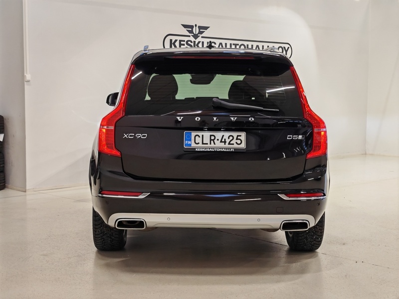 Volvo XC90 vaihtoauto