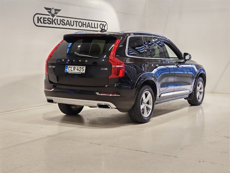 Volvo XC90 vaihtoauto