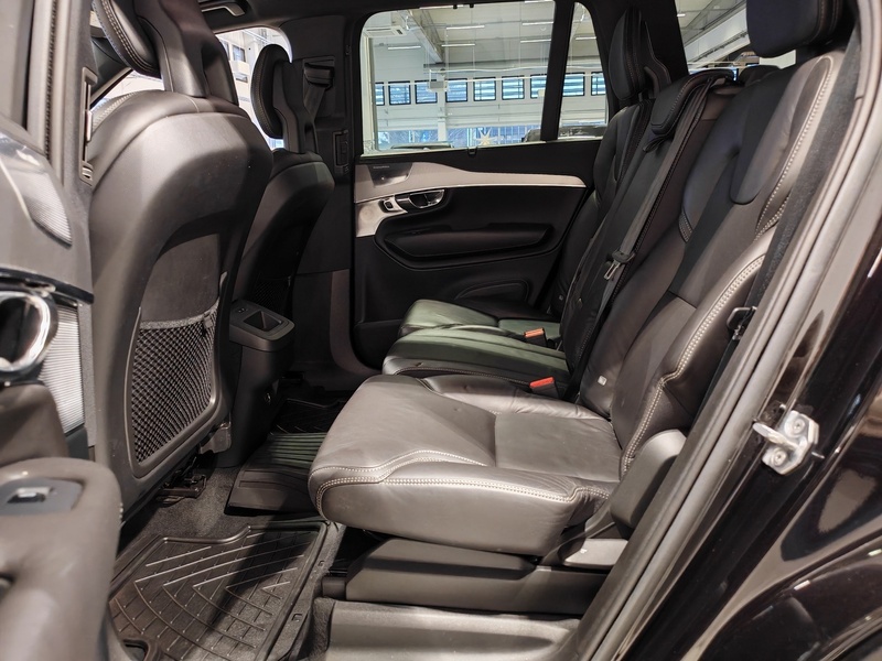 Volvo XC90 vaihtoauto