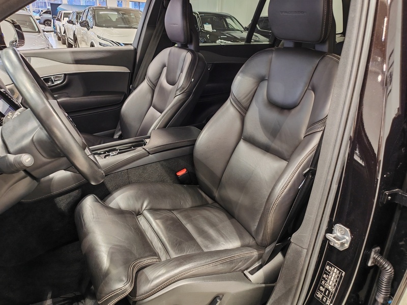 Volvo XC90 vaihtoauto