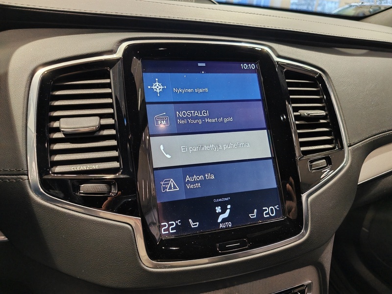 Volvo XC90 vaihtoauto