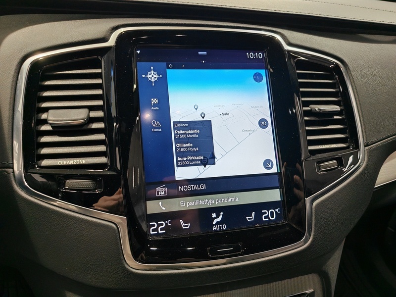 Volvo XC90 vaihtoauto