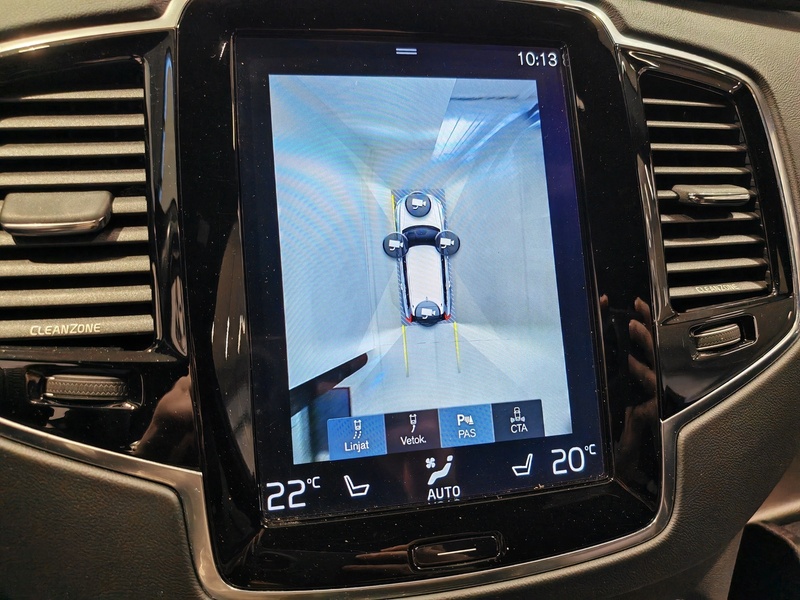 Volvo XC90 vaihtoauto