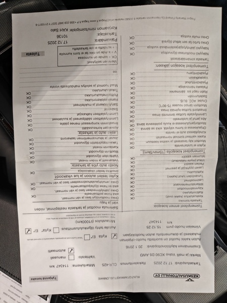 Volvo XC90 vaihtoauto