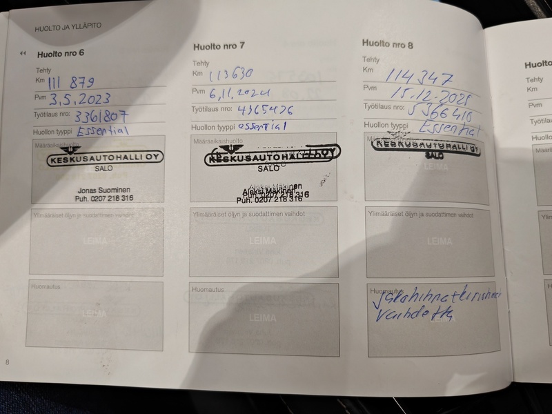 Volvo XC90 vaihtoauto