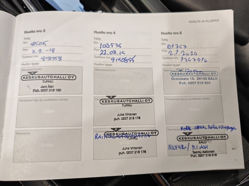 Volvo XC90 vaihtoauto