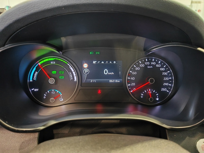 Kia Optima vaihtoauto