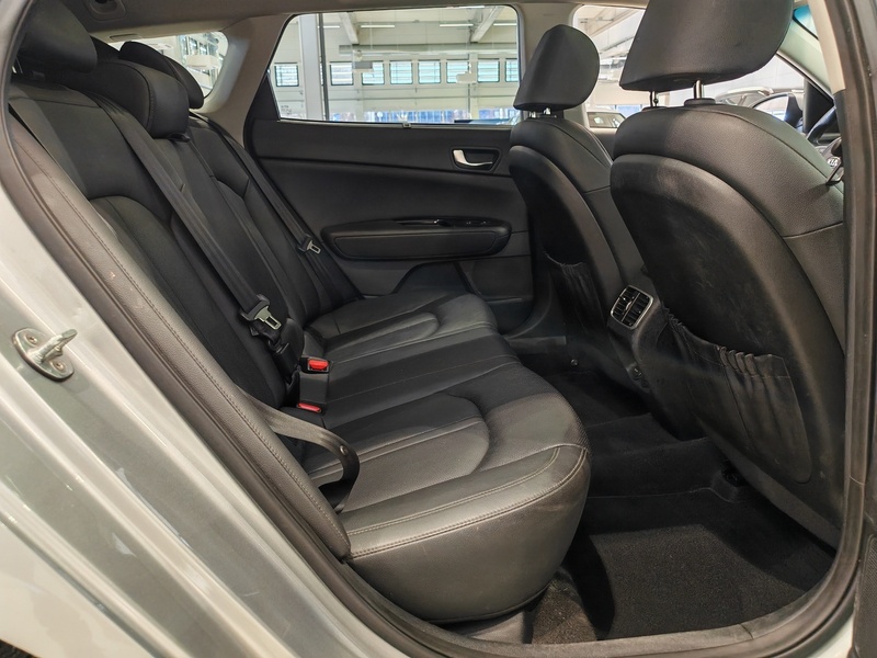 Kia Optima vaihtoauto