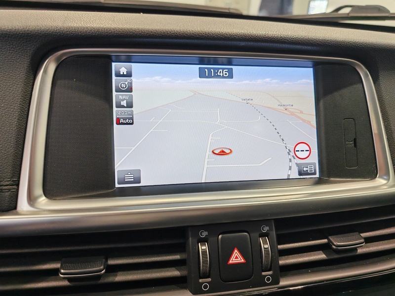 Kia Optima vaihtoauto