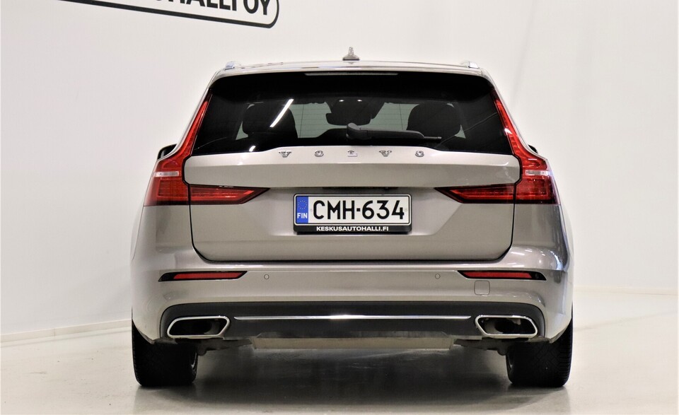 Volvo V60 vaihtoauto