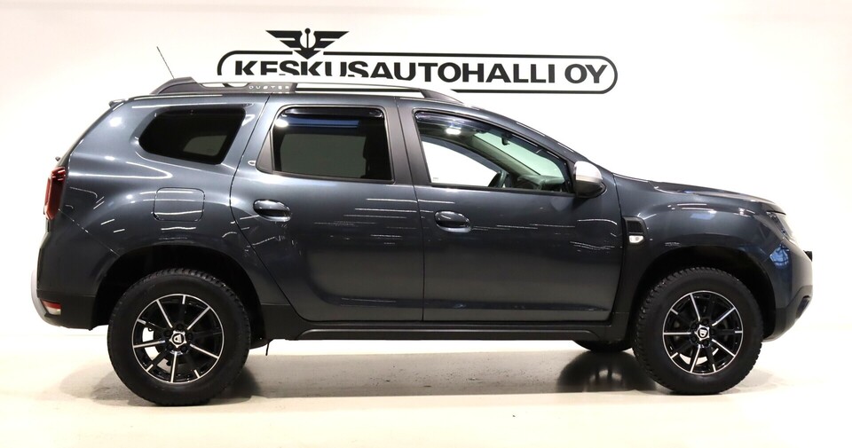 Dacia Duster vaihtoauto