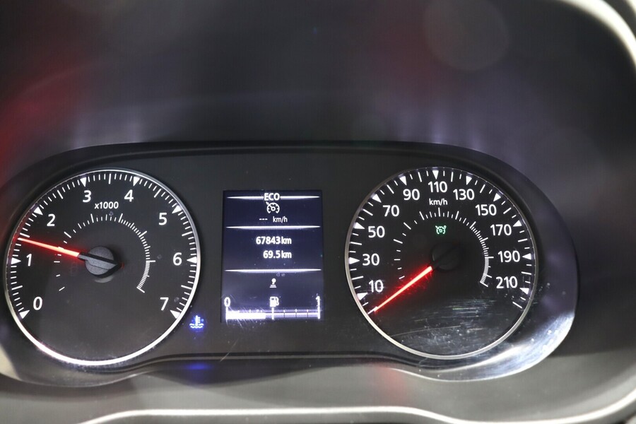 Dacia Duster vaihtoauto