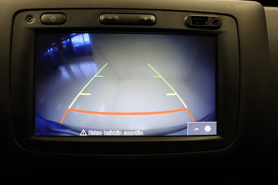 Dacia Duster vaihtoauto