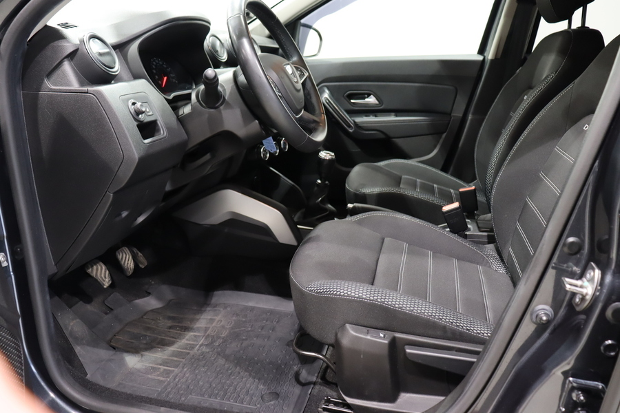 Dacia Duster vaihtoauto