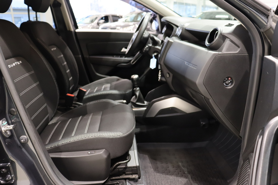 Dacia Duster vaihtoauto