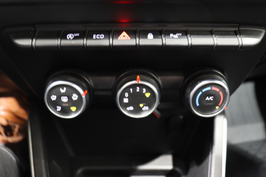 Dacia Duster vaihtoauto