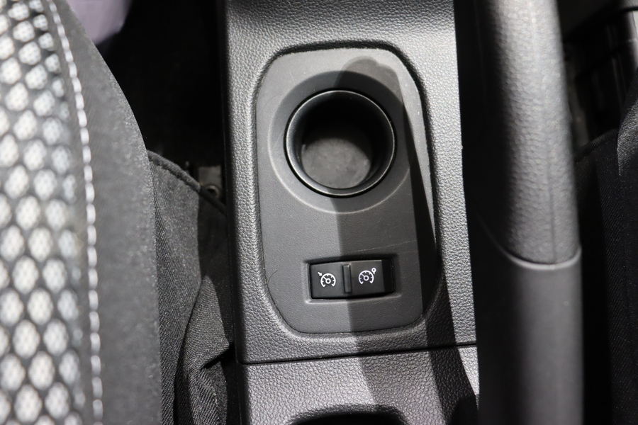 Dacia Duster vaihtoauto