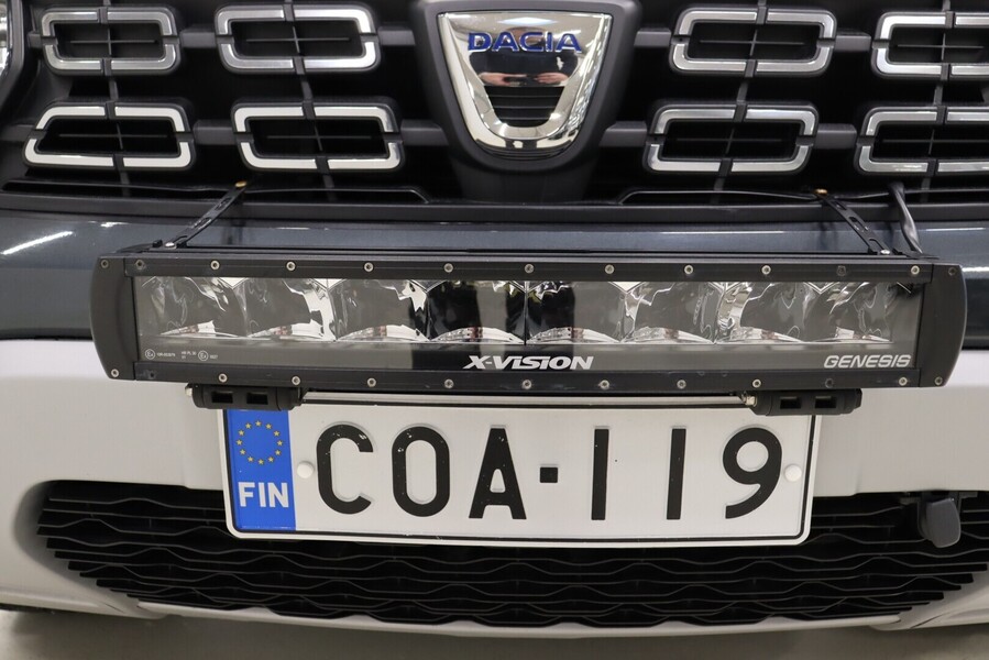 Dacia Duster vaihtoauto