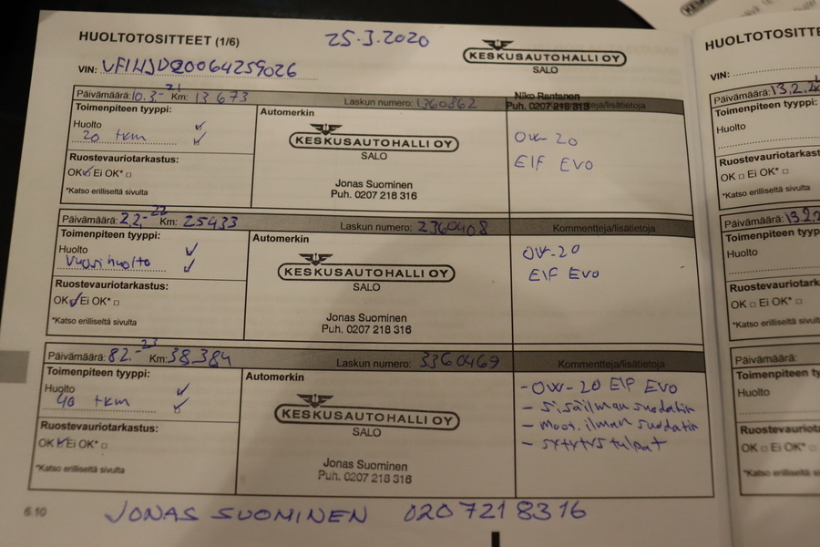 Dacia Duster vaihtoauto