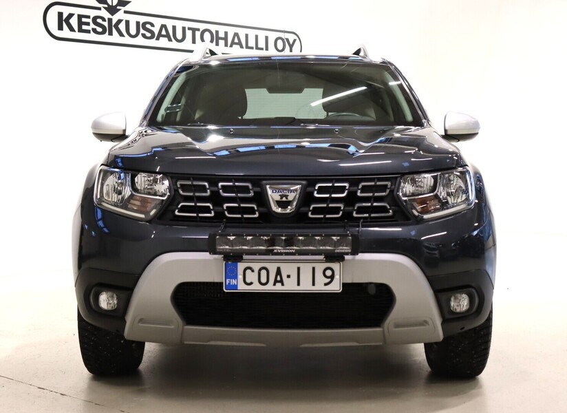 Dacia Duster vaihtoauto