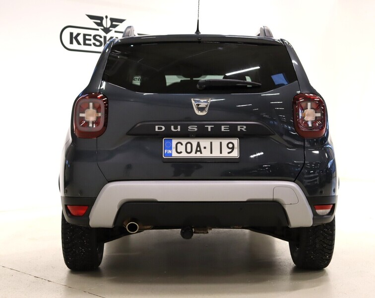 Dacia Duster vaihtoauto