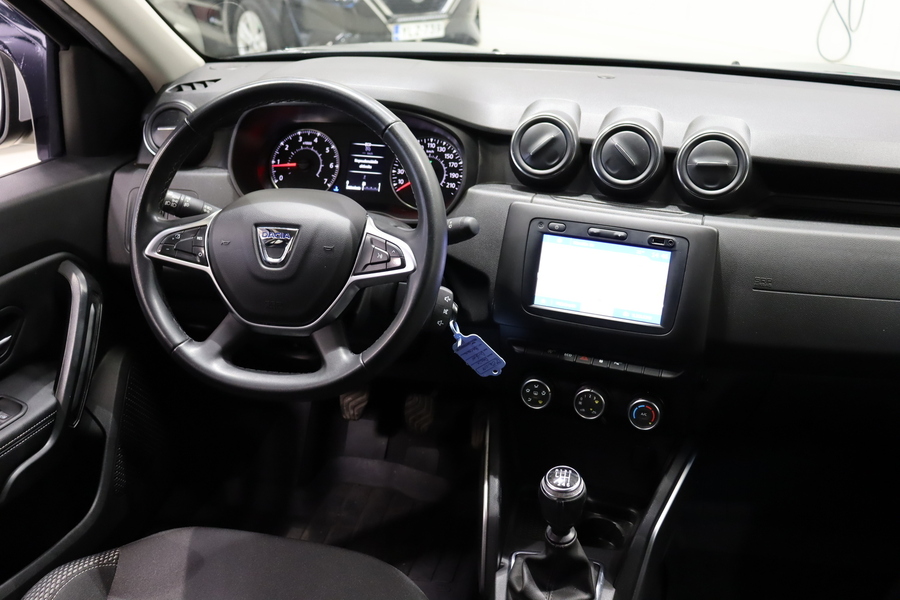 Dacia Duster vaihtoauto