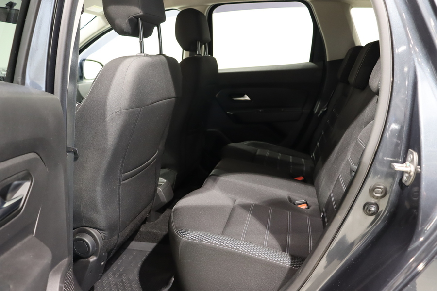 Dacia Duster vaihtoauto