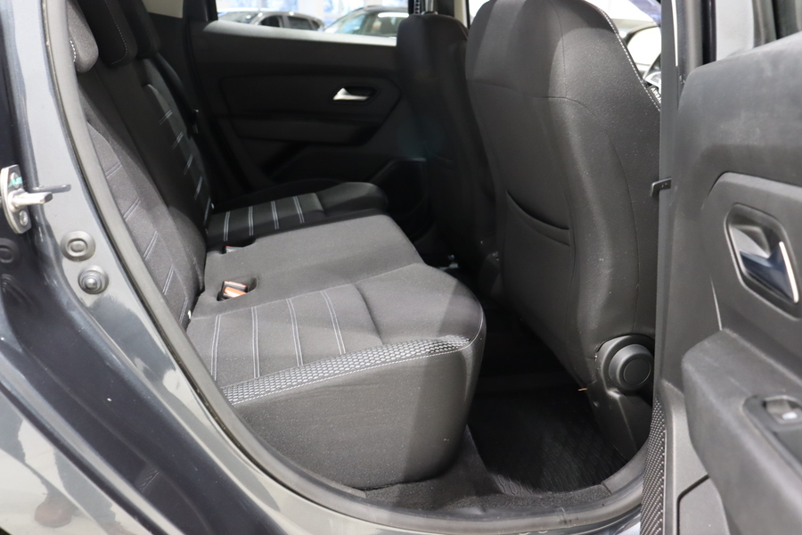 Dacia Duster vaihtoauto