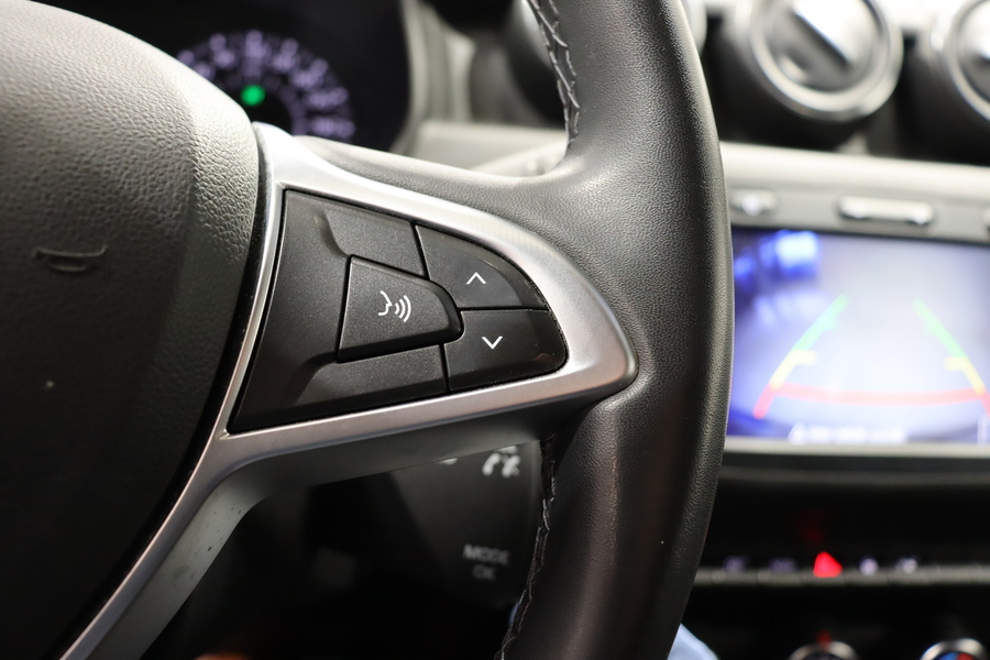 Dacia Duster vaihtoauto