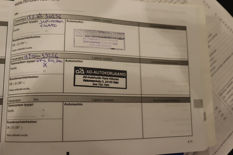 Dacia Duster vaihtoauto