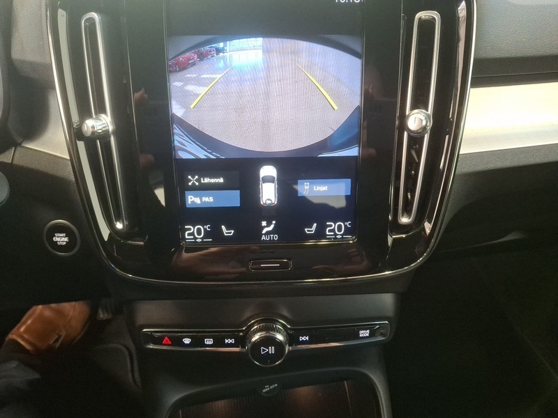 Volvo XC40 vaihtoauto