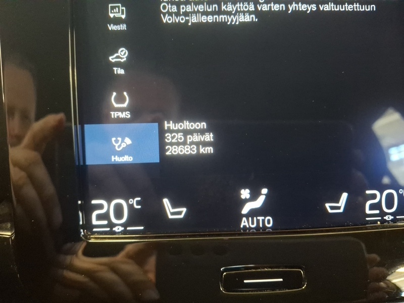 Volvo XC40 vaihtoauto