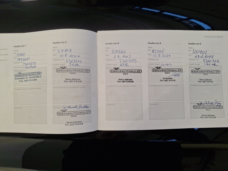 Volvo XC40 vaihtoauto