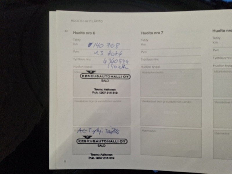 Volvo XC40 vaihtoauto